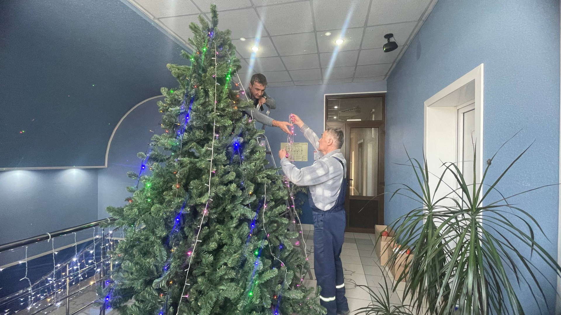 Получение благодарности от администрации города Ангарска