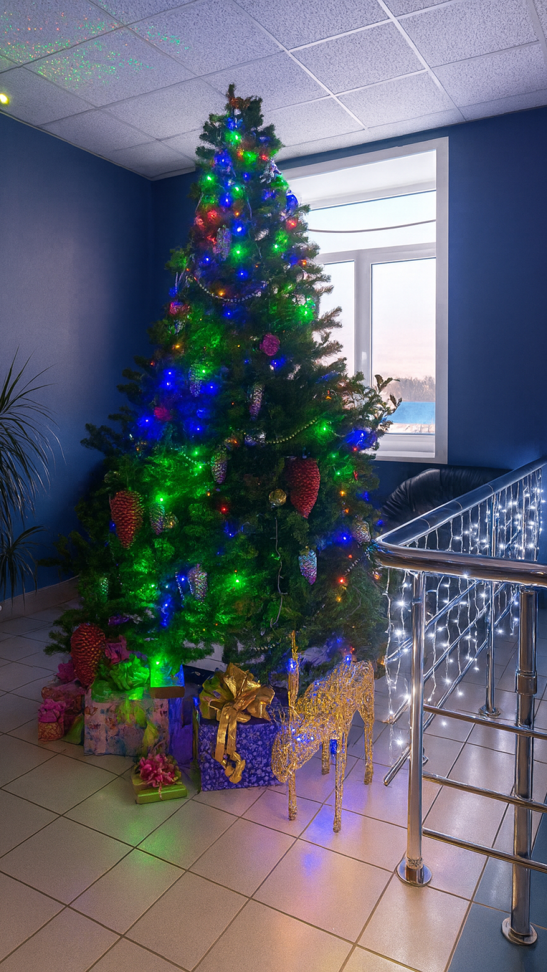 Подготовка к новому году