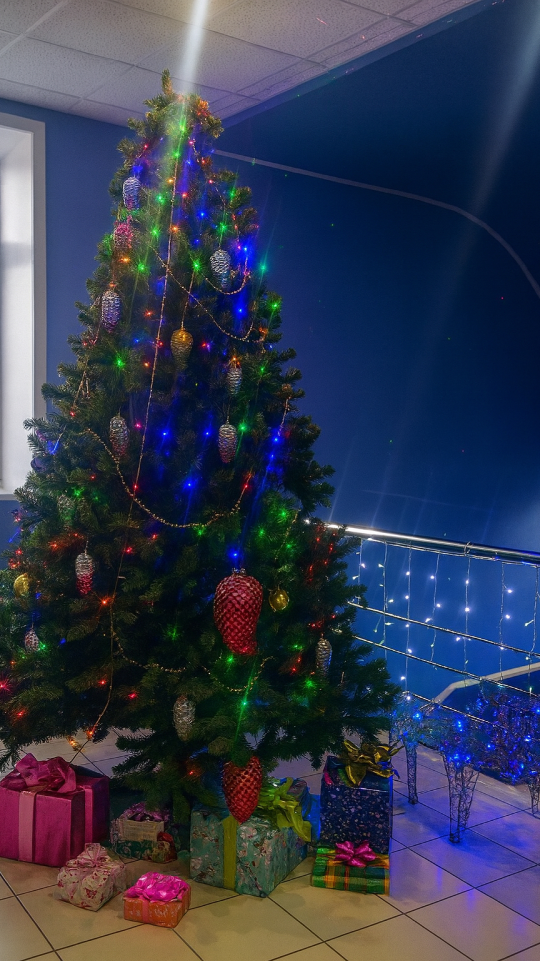 Подготовка к новому году