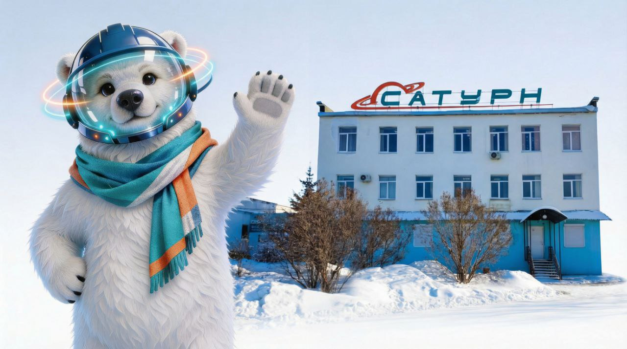 Новый символ Сатурн Про