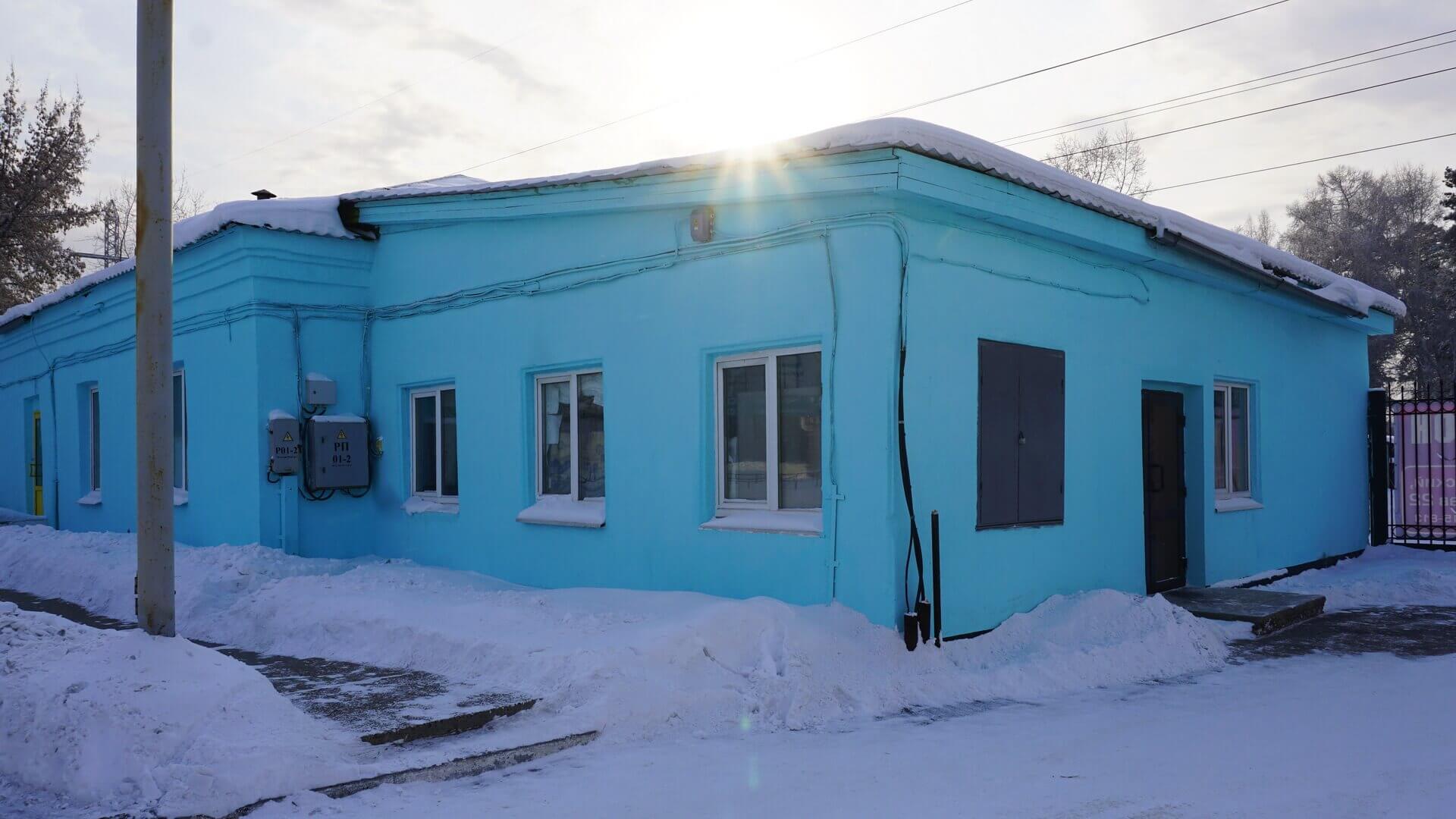 Аренда помещения под магазин, торговое помещение 100 кв.м. в Ангарске