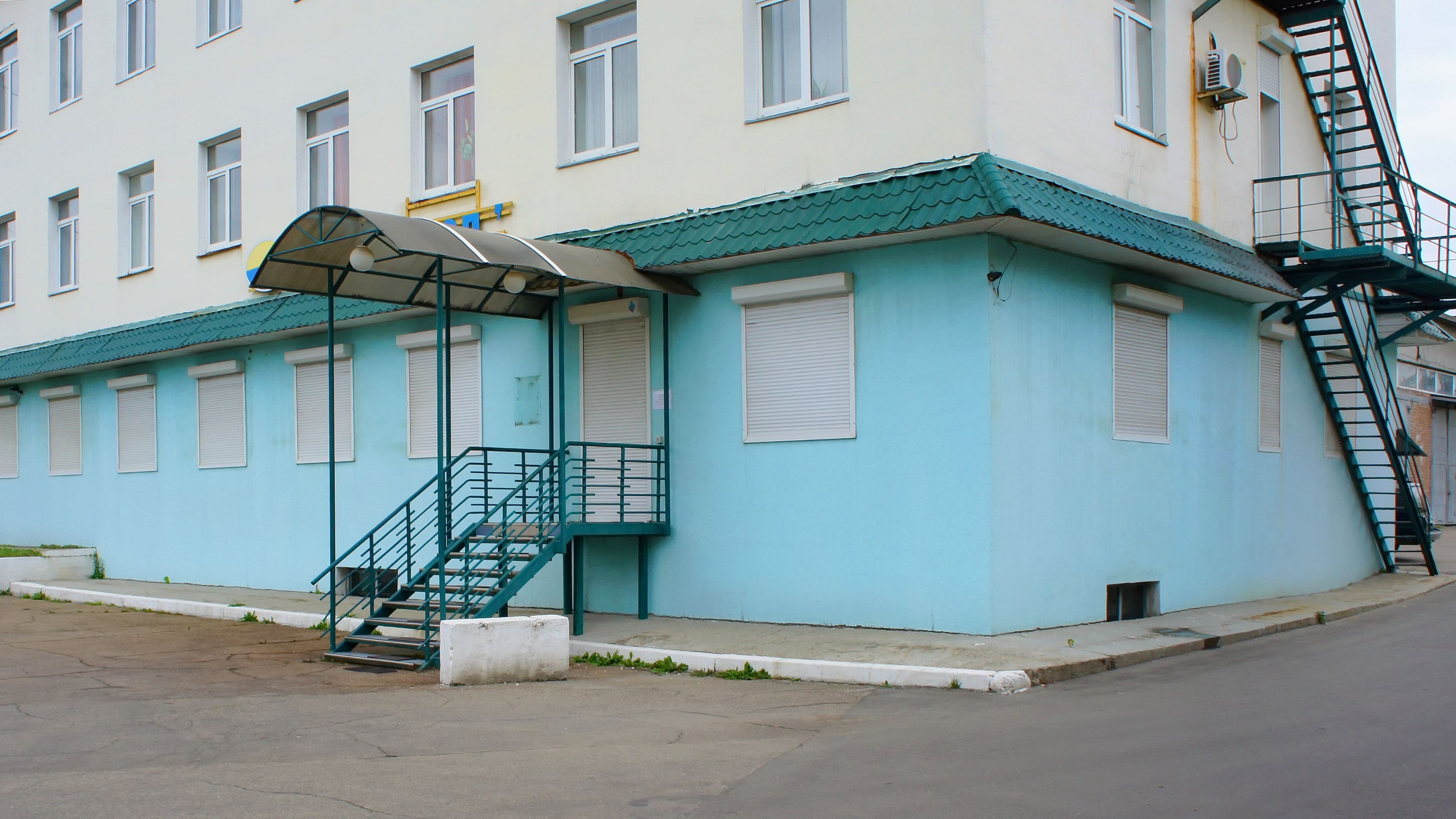 Аренда помещения свободного назначения в Ангарске площадью 223,2 кв.м.