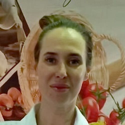 Грачева Евгения, маркетолог «Натур Продукт», продукты питания «Марчук» в Ангарске