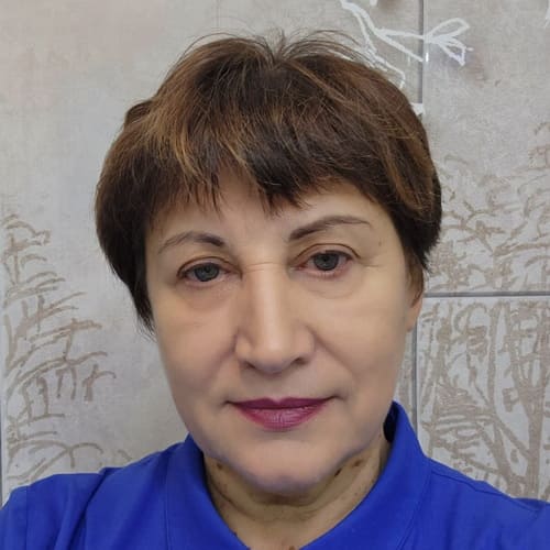 Котова Татьяна Васильевна - руководитель «Новый дом, стеновые панели» на базе «Сатурн» в Ангарске