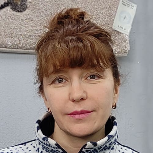 Кривошеева Ольга Николаевна - Руководитель магазинов Линолеум и ламинат на базе «Сатурн» в Ангарске