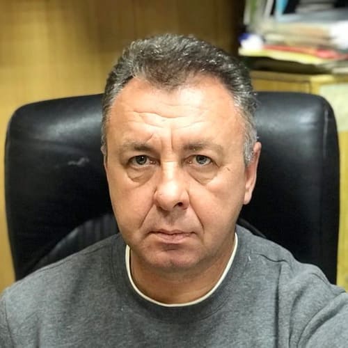 Николай Полывяный, администратор Центра Строительных Материалов на базе «Сатурн»