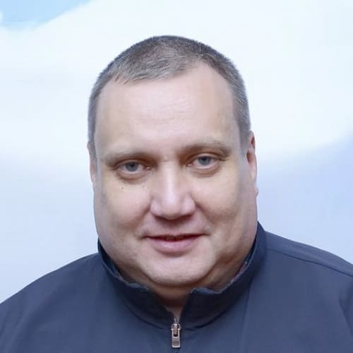 Орлов Игорь, Директор «Центра пиротехники Салют» на базе «Сатурн» в Ангарске